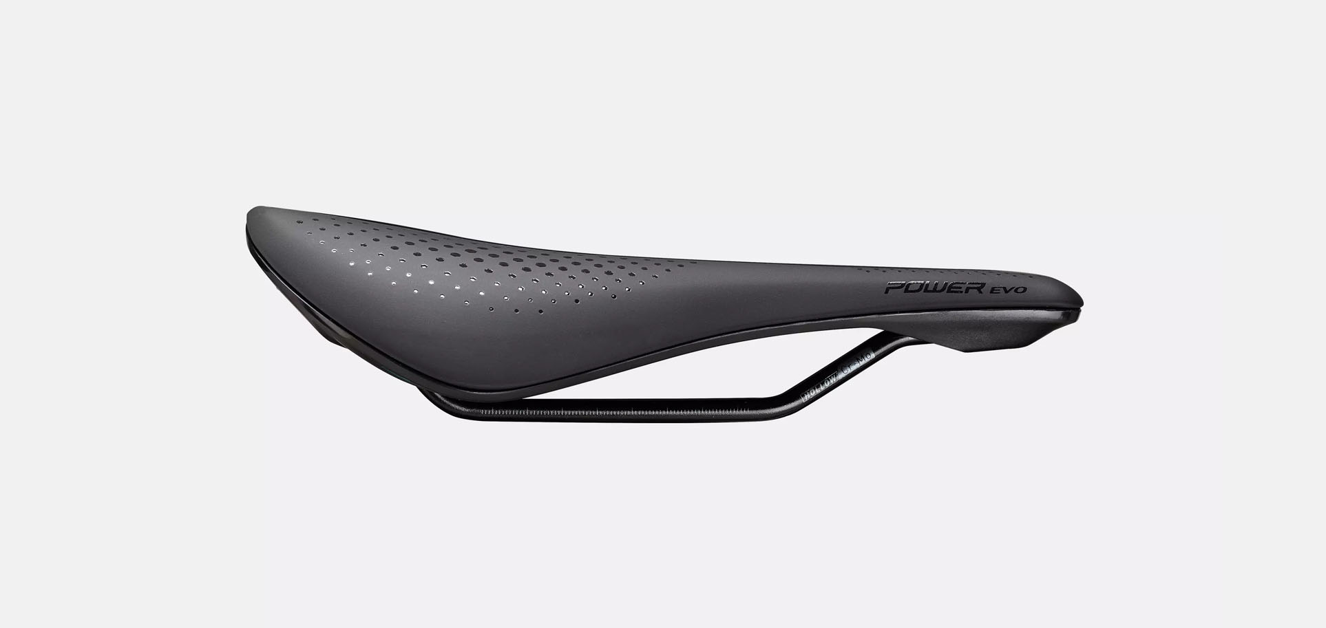 POWER EVO COMP SADDLE BLK 2
