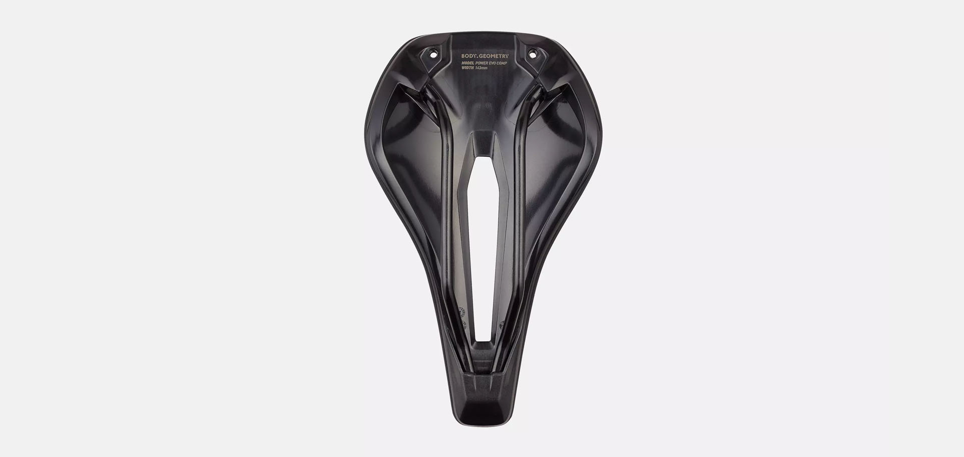 POWER EVO COMP SADDLE BLK 3