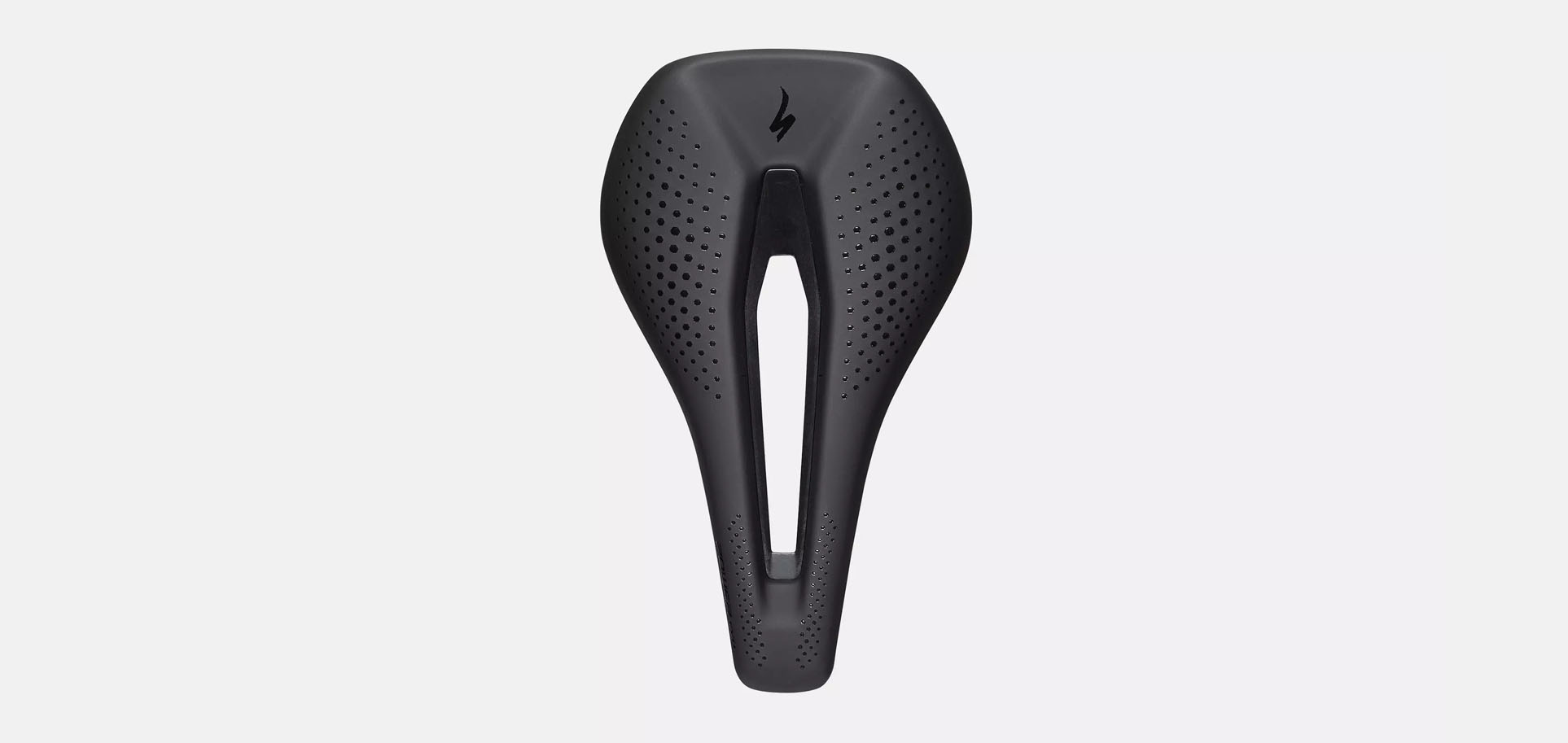 POWER EVO COMP SADDLE BLK 4