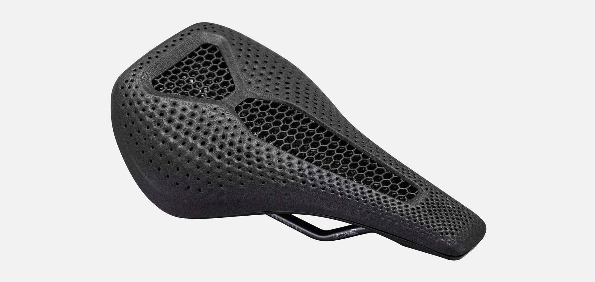 POWER EVO PRO MIRROR SADDLE BLK 1