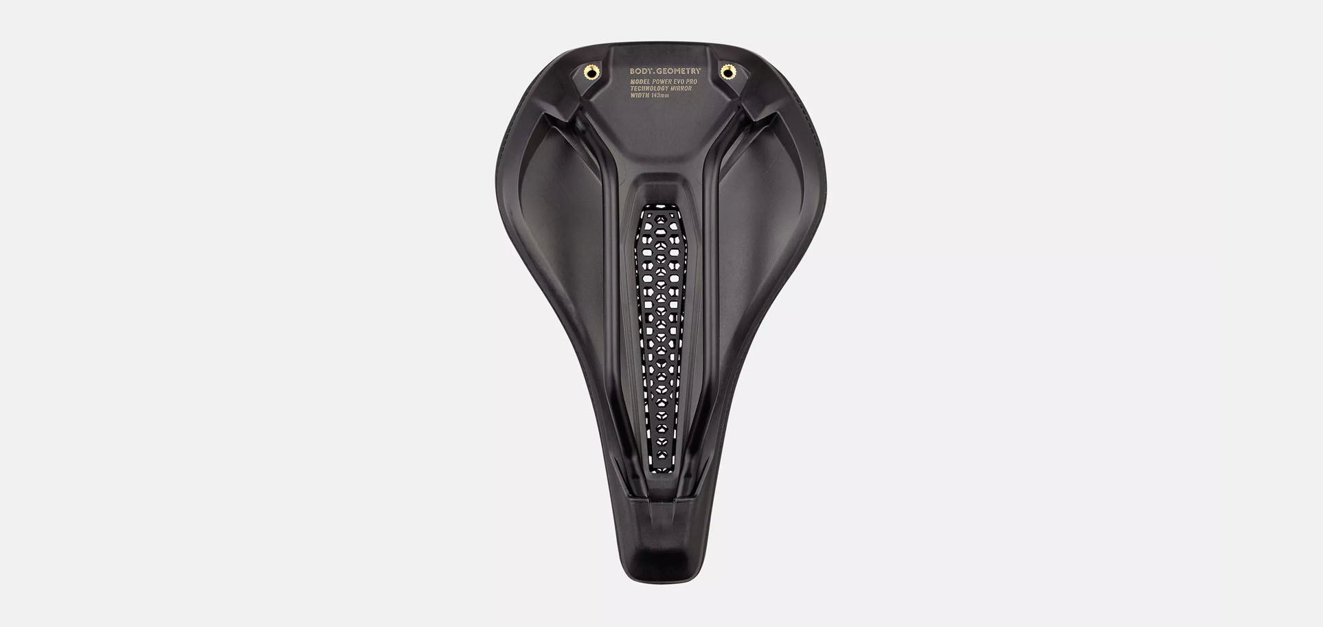 POWER EVO PRO MIRROR SADDLE BLK 3
