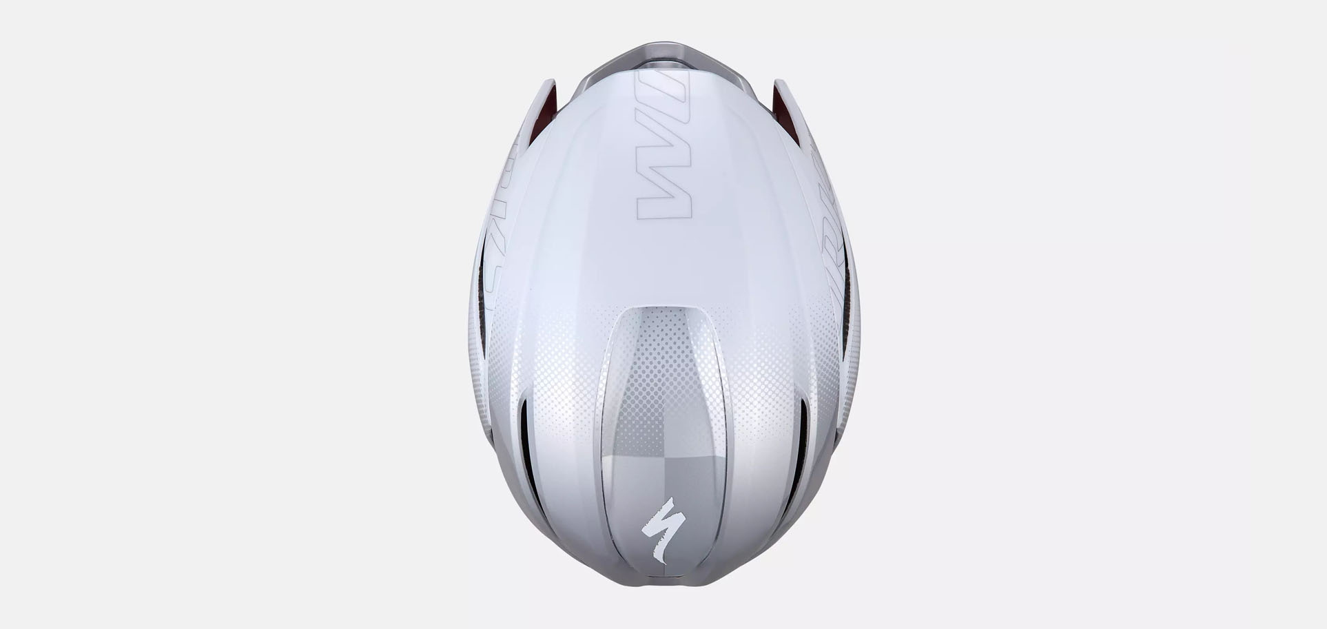 SW EVADE 4 HLMT CE SIL-WHT 6