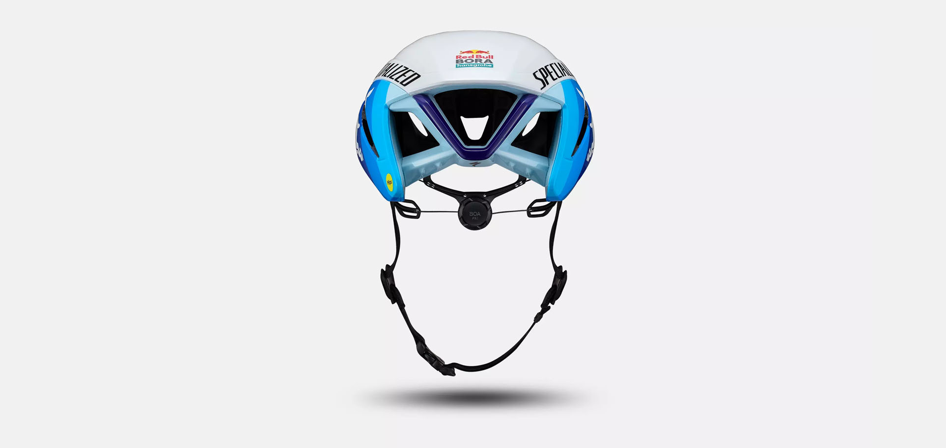 SW EVADE 4 TEAM REPLICA HLMT CE 2026 RED BULL BORA 4