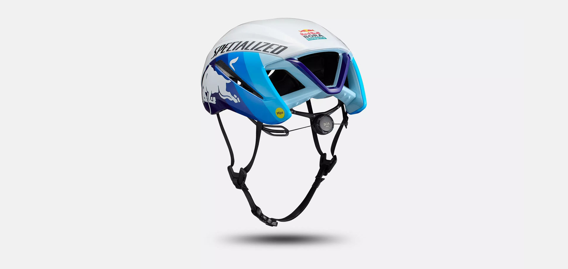 SW EVADE 4 TEAM REPLICA HLMT CE 2026 RED BULL BORA 5