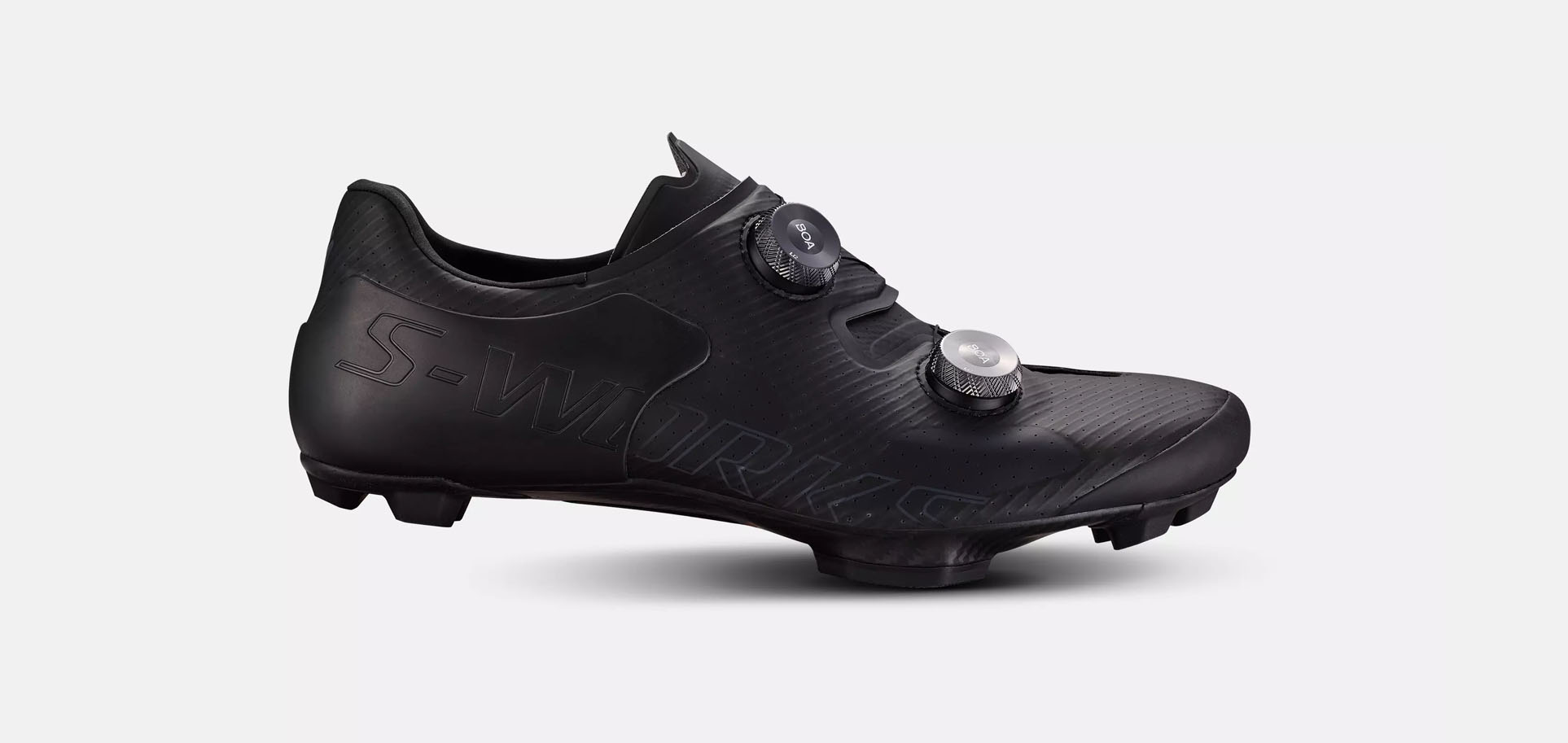 SW RECON EVO MTB SHOE BLK 1