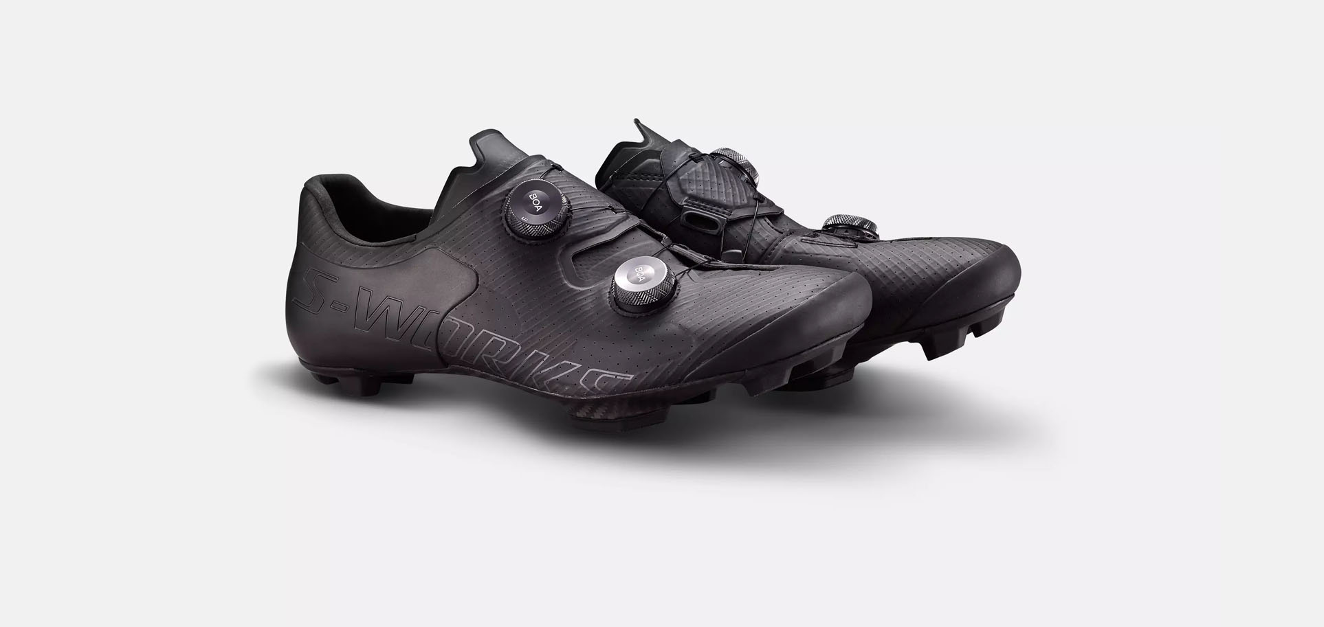SW RECON EVO MTB SHOE BLK 2