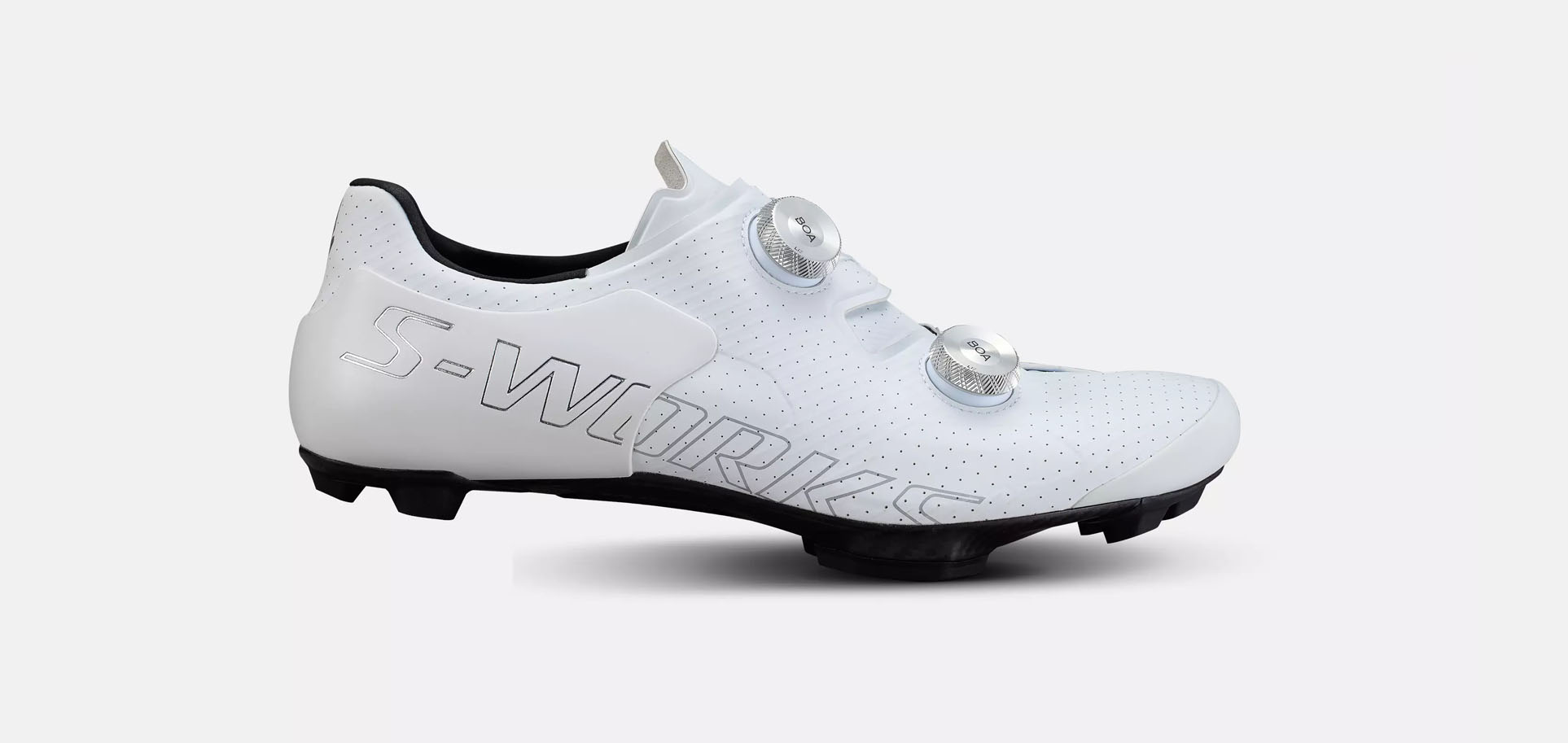 SW RECON EVO MTB SHOE WHT 1