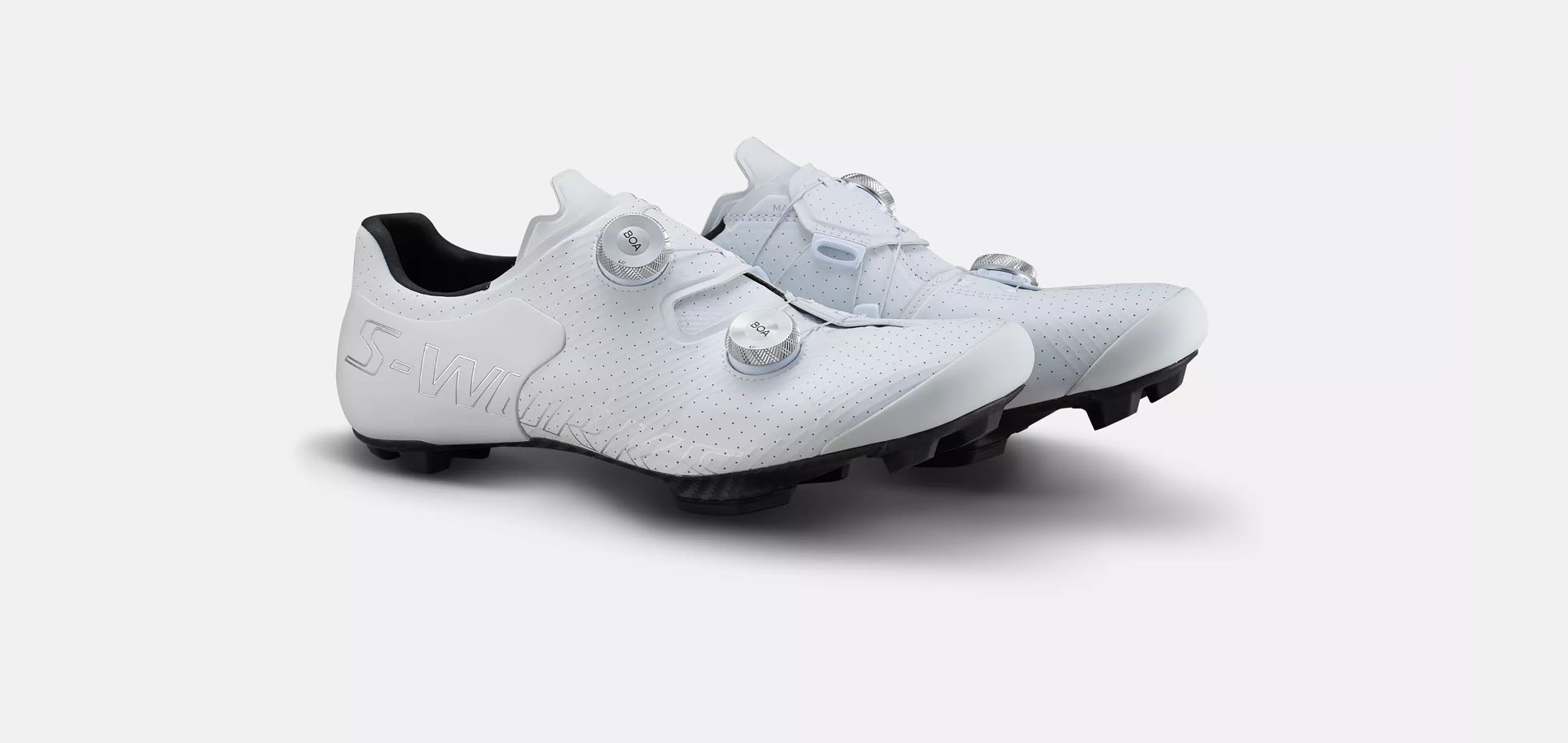 SW RECON EVO MTB SHOE WHT 2