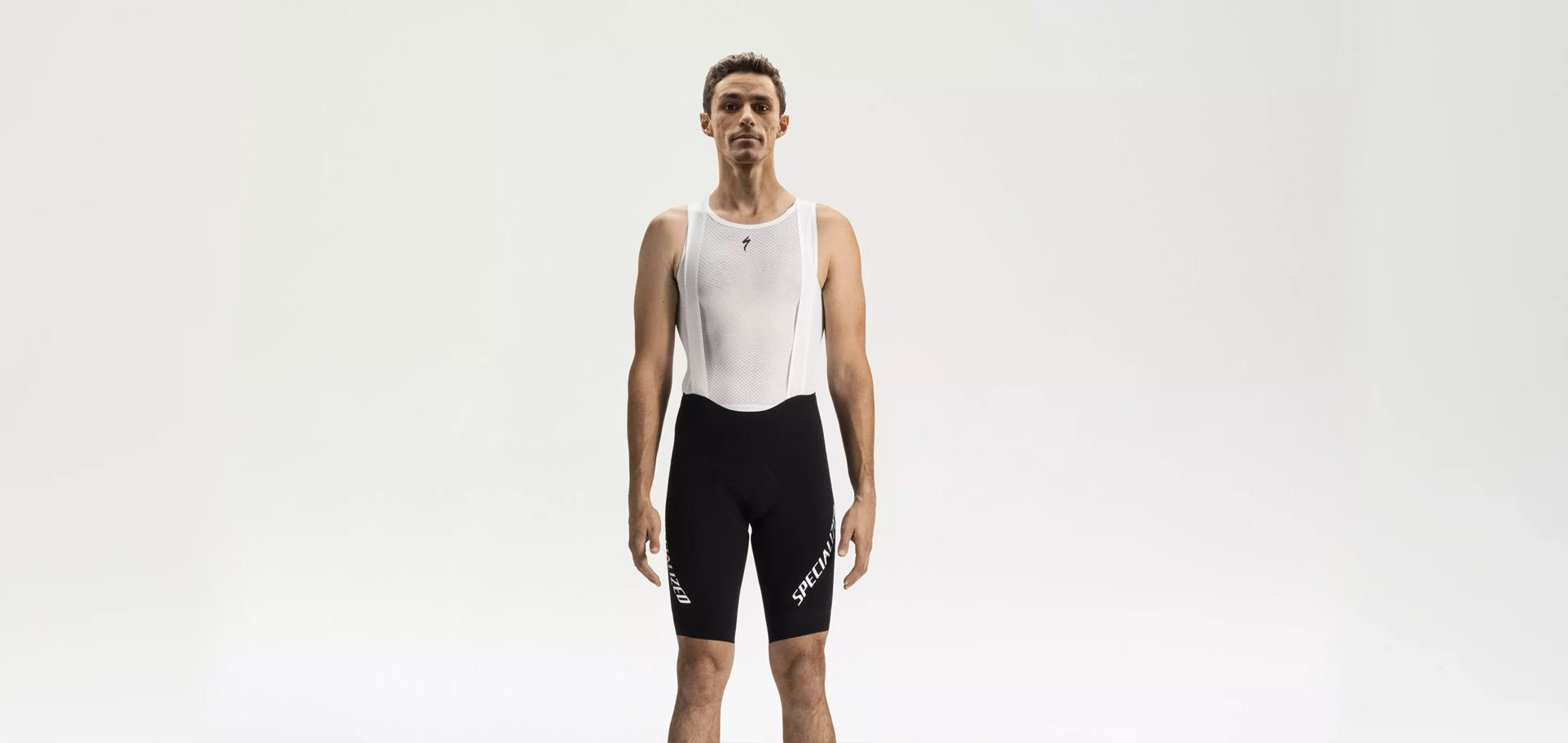 XCO RACE BIB SHORT MEN BLK 1