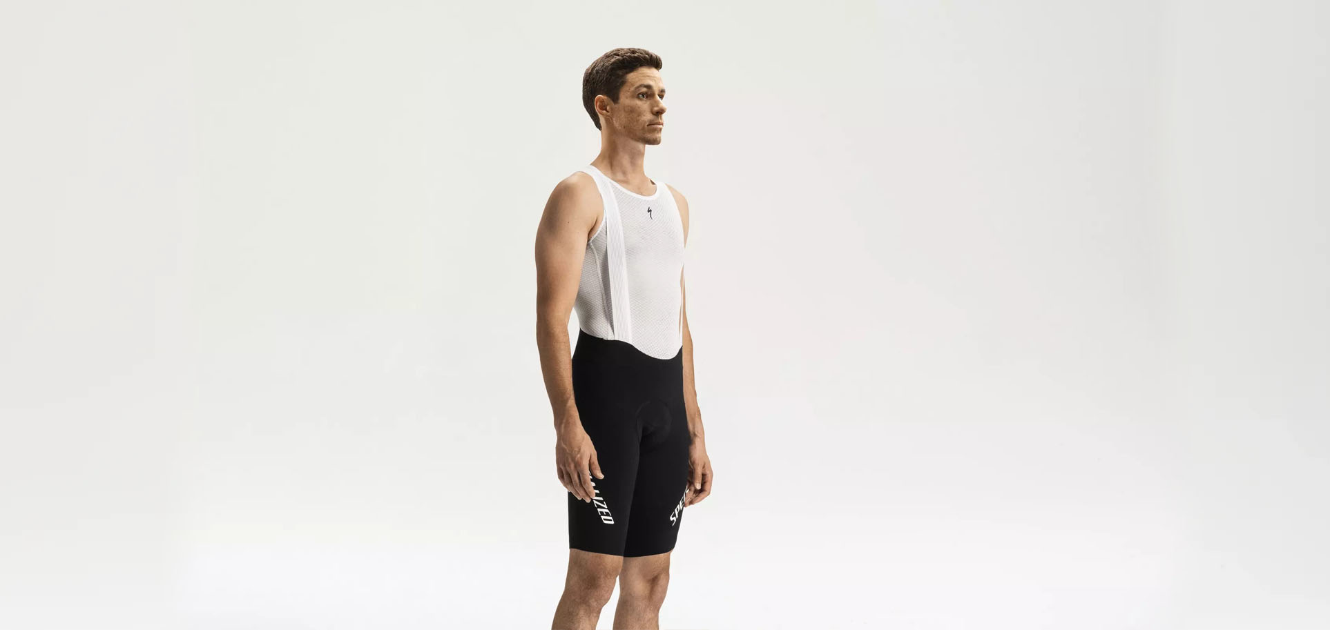 XCO RACE BIB SHORT MEN BLK 2