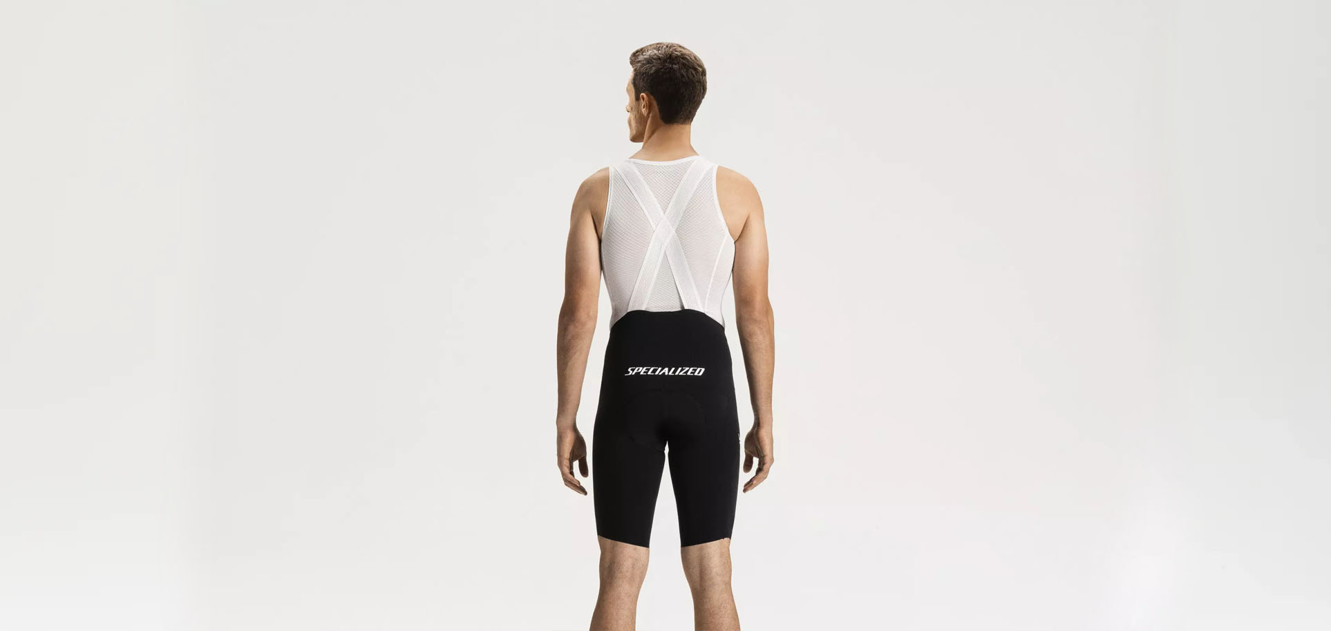XCO RACE BIB SHORT MEN BLK 3